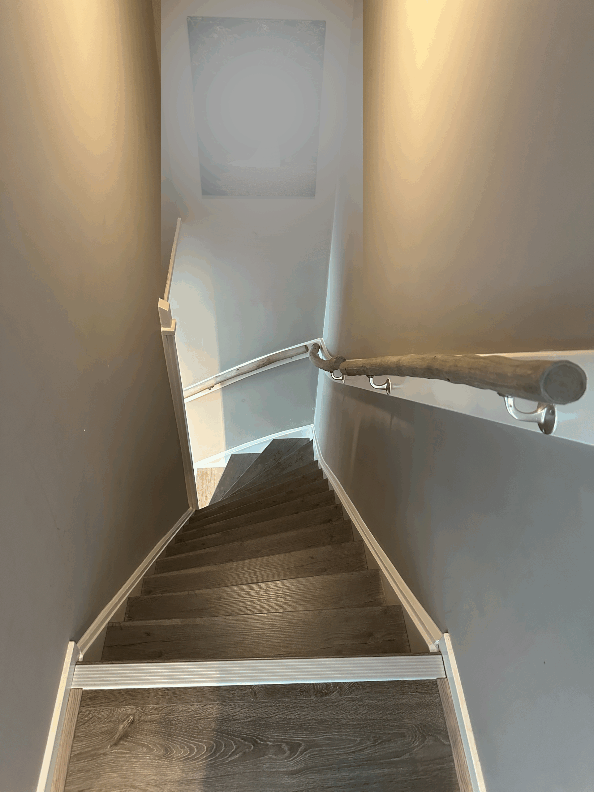 Traprenovatie Leidschendam
