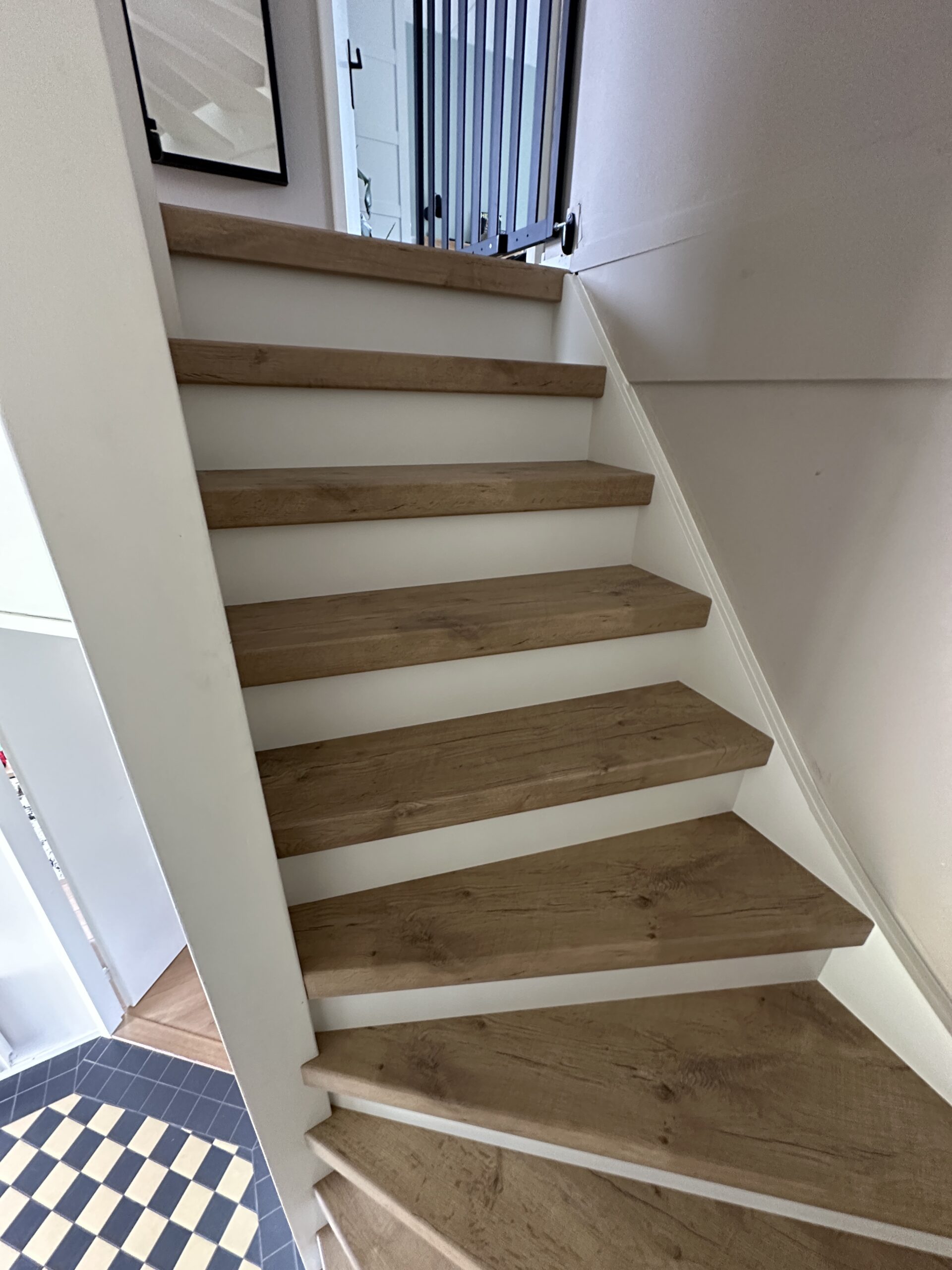 Traprenovatie Nootdorp