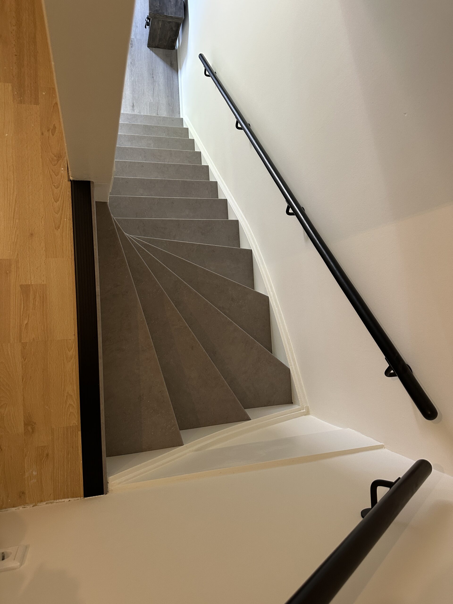 Traprenovatie Leidschendam