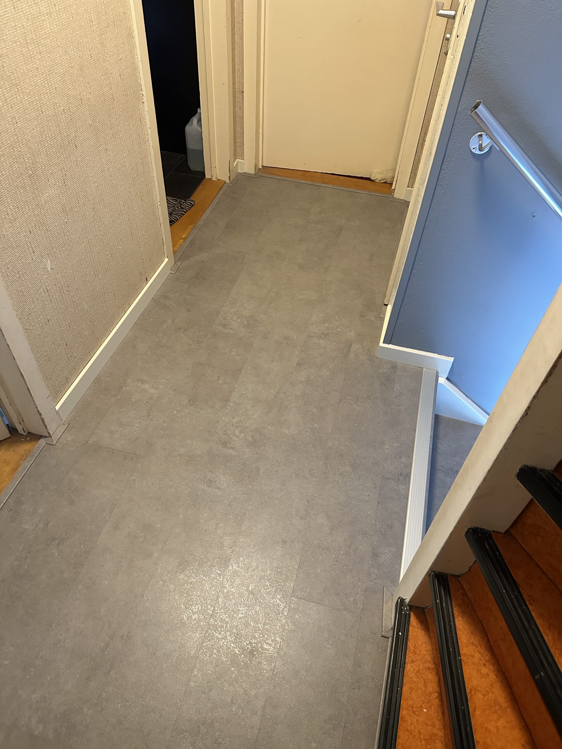 Traprenovatie Voorschoten